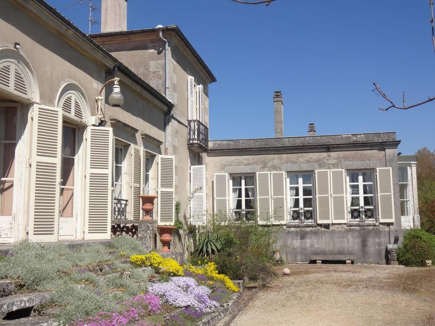 Chateau De Choloy Εξωτερικό φωτογραφία
