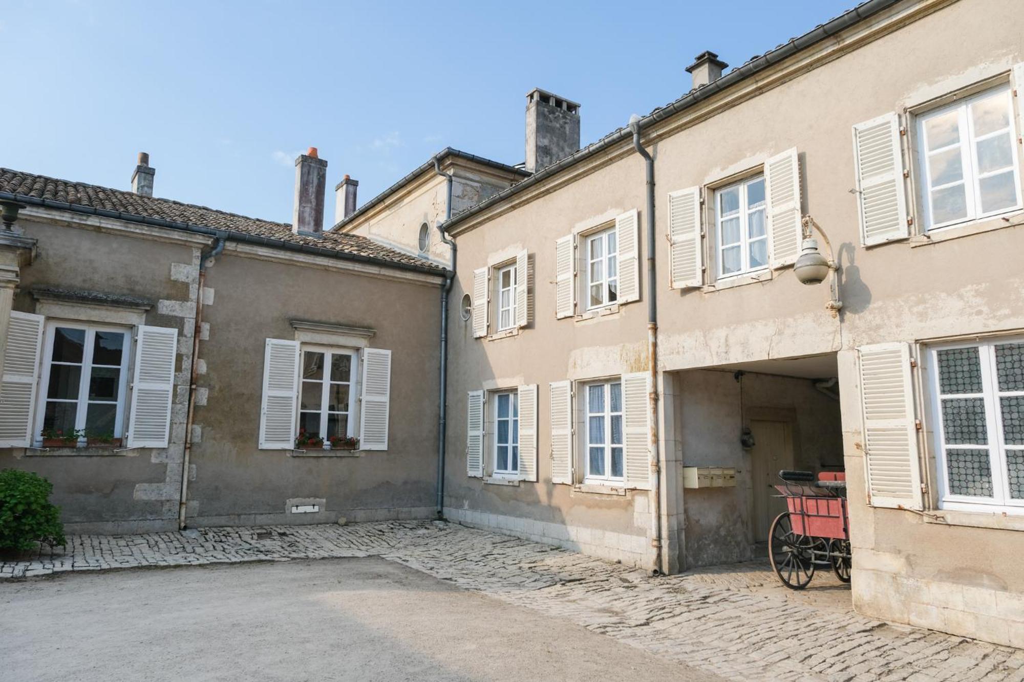 Chateau De Choloy Εξωτερικό φωτογραφία