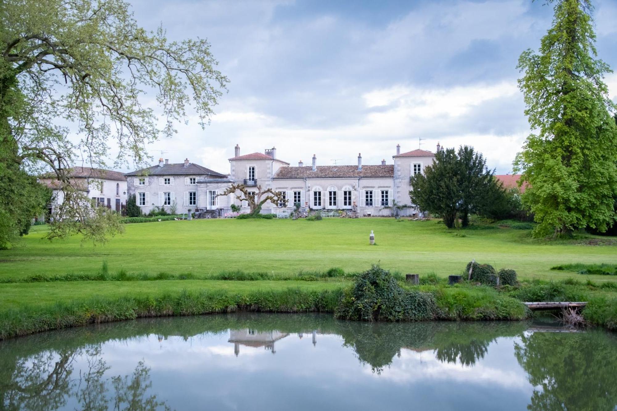 Chateau De Choloy Εξωτερικό φωτογραφία