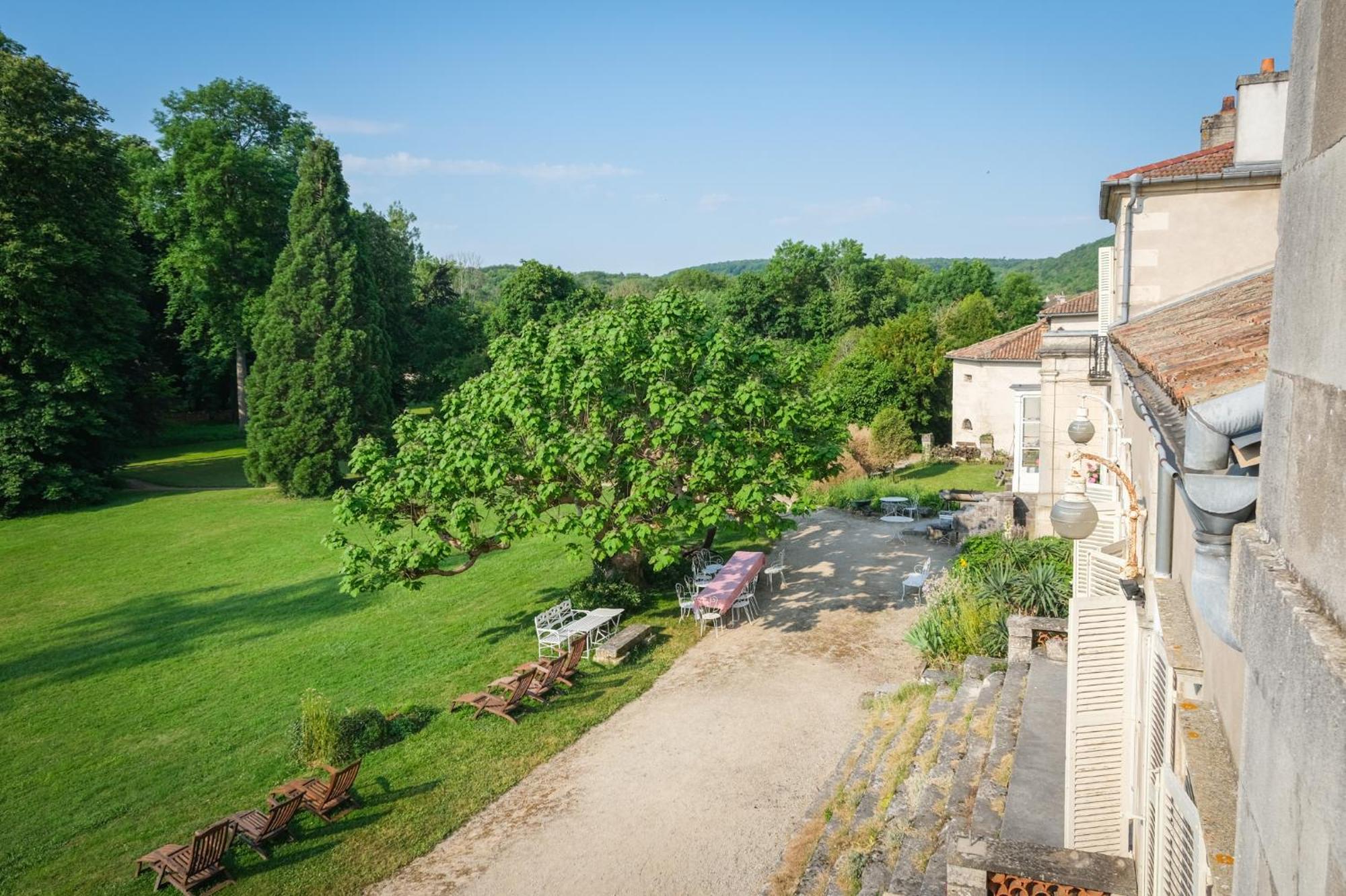Chateau De Choloy Εξωτερικό φωτογραφία